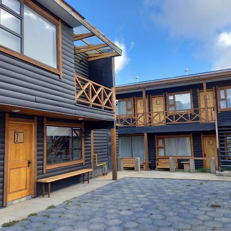 Natagonia Apartments Puerto Natales Exterior foto